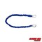 Extreme Max 3006.2786 BoatTector High-Strength Line SnubberStorage Bungee Value-24" w Compact Hooks Blue 3006.2786 - alternate 5